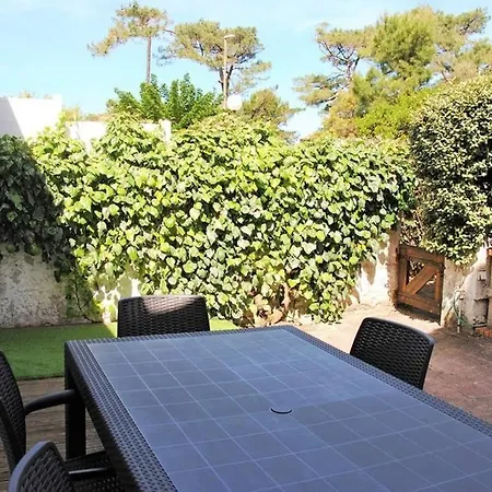 Patio Proche Plage Des Bourdaines Appartement Seignosse