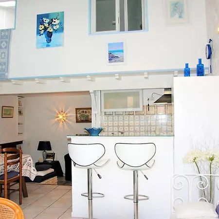 Appartement Patio Proche Plage Des Bourdaines *